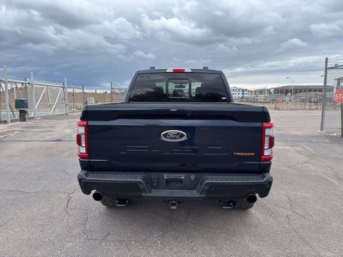 Used 2023 Ford F150 Tremor w/ Equipment Group 402A High AWD/4WD image 5