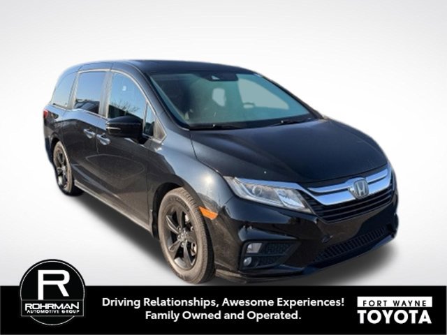 Used 2020 Honda Odyssey EX-L image 3