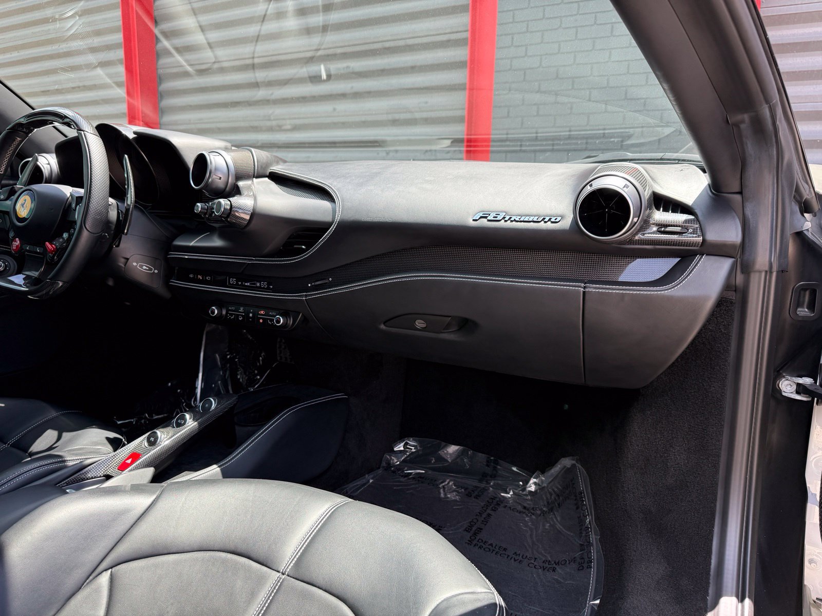 Used 2020 Ferrari F8 Tributo RWD image 8