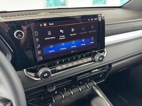 Used 2023 Chevrolet Colorado LT w/ LT Convenience Package II image 30