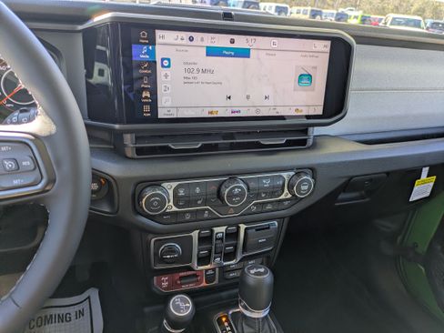 New 2026 Jeep Wrangler Willys image 12