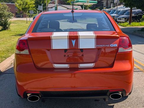 Used 2008 Pontiac G8 w/ Comfort And Sound Package RWD image 8