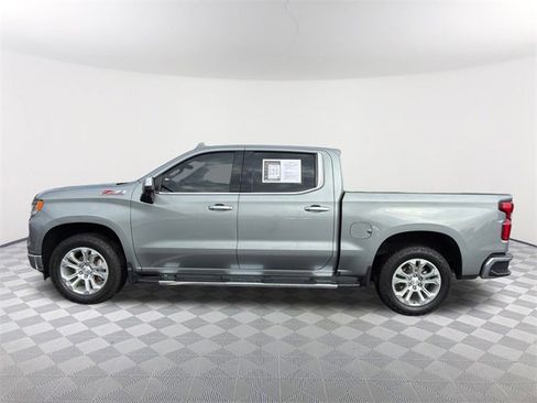 Used 2023 Chevrolet Silverado 1500 LTZ w/ LTZ Premium Package image 8
