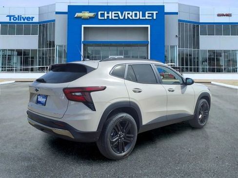 New 2026 Chevrolet Trax ACTIV image 6