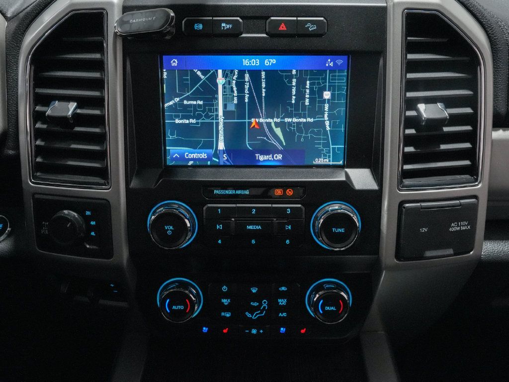 Used 2021 Ford F250 Lariat w/ Lariat Ultimate Package AWD/4WD image 16