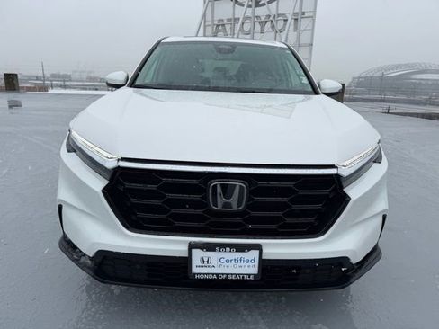 Certified 2024 Honda CR-V EX-L image 12