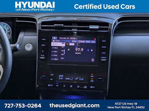 Certified 2022 Hyundai Tucson SEL w/ Convenience Package image 21