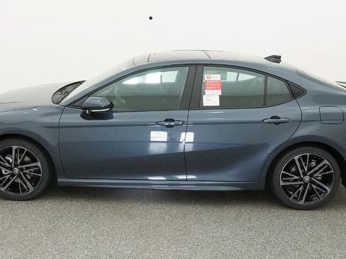 New 2026 Toyota Camry XSE FWD image 3