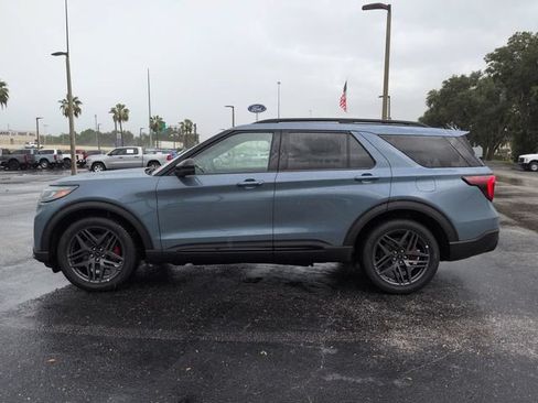 New 2026 Ford Explorer ST w/ Sun And Sound Package AWD/4WD image 8