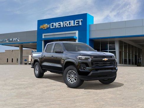 New 2026 Chevrolet Colorado LT RWD image 27