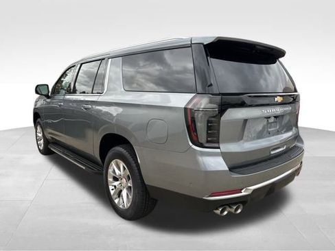 New 2026 Chevrolet Suburban Premier w/ Sun And Tow Package image 3
