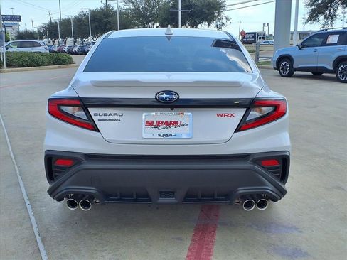New 2025 Subaru WRX Premium image 3