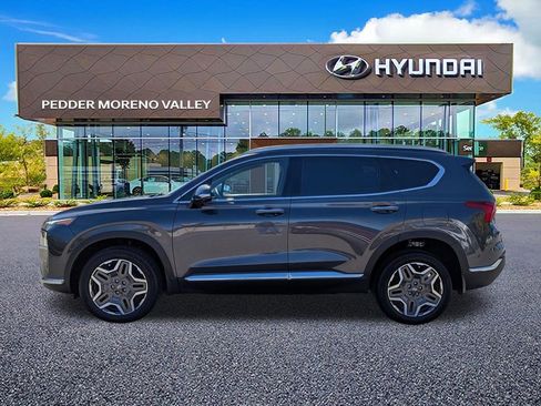 Certified 2023 Hyundai Santa Fe SEL Premium image 7