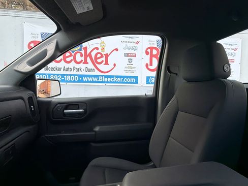 Used 2023 Chevrolet Silverado 1500 W/T w/ WT Fleet Convenience Package image 21