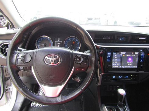 Used 2017 Toyota Corolla XSE w/ Protection Package FWD image 16
