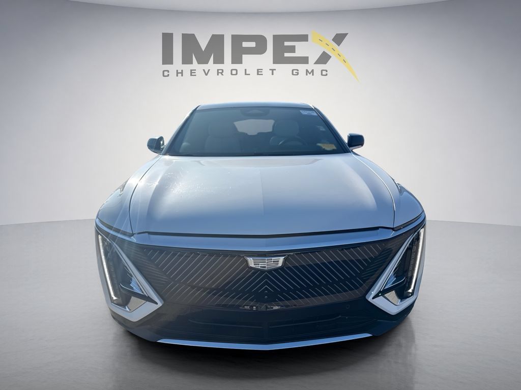 Used 2025 Cadillac Lyriq Luxury RWD image 10