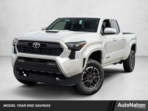 New 2025 Toyota Tacoma TRD Sport image 1