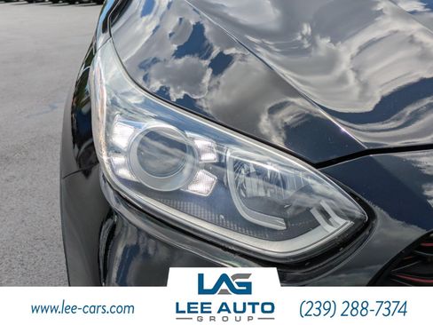 Used 2020 Kia Forte GT-Line FWD image 9
