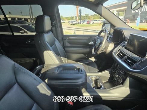 Used 2021 Chevrolet Tahoe Z71 AWD/4WD image 10