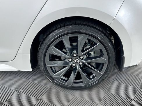 Certified 2025 Toyota Corolla XSE FWD image 26