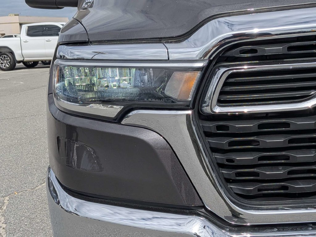 Used 2025 RAM 1500 Tradesman AWD/4WD image 12