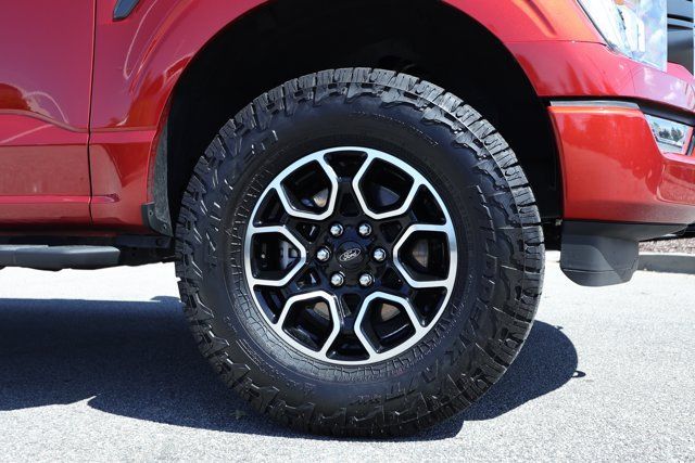 Used 2023 Ford F150 XLT w/ Equipment Group 302A High AWD/4WD image 5