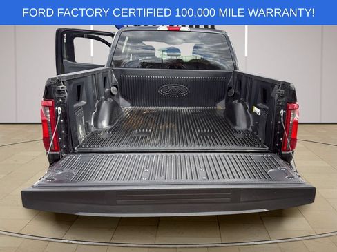 Certified 2025 Ford F150 XLT w/ Equipment Group 301A Standard AWD/4WD image 21