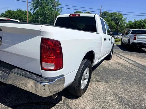 Used 2020 RAM 1500 Tradesman w/ Chrome Plus Package RWD image 5