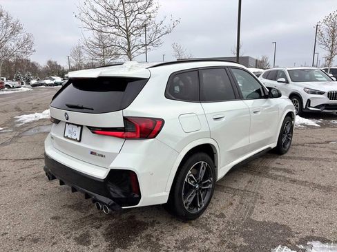 Certified 2025 BMW X1 M35i image 7