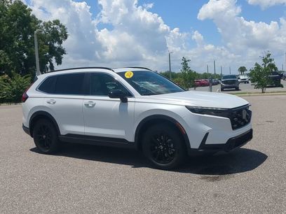 Used 2024 Honda CR-V Sport-L