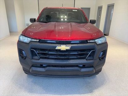 New 2026 Chevrolet Colorado W/T