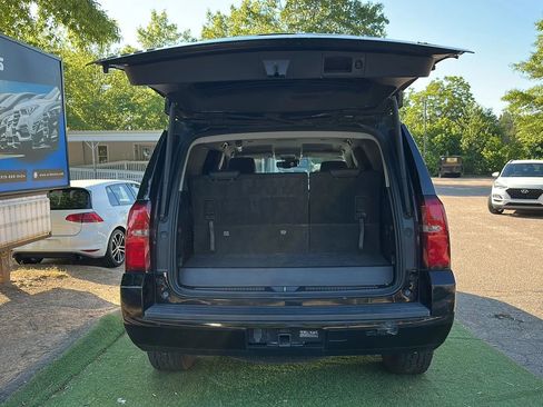 Used 2017 Chevrolet Tahoe LT w/ Max Trailering Package RWD image 12