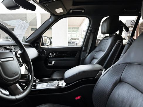 Used 2021 Land Rover Range Rover P525 Westminster Edition image 24