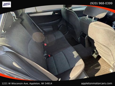 Used 2017 Subaru Outback 2.5i Premium AWD/4WD image 20