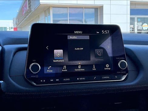 New 2026 Nissan Rogue SV w/ Rock Creek Premium Package AWD/4WD image 16