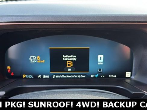 New 2025 Ford Bronco Sport Outer Banks w/ Outer Banks Tech Package+ image 12