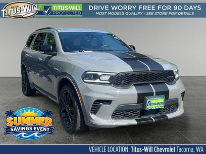 Used 2025 Dodge Durango R/T