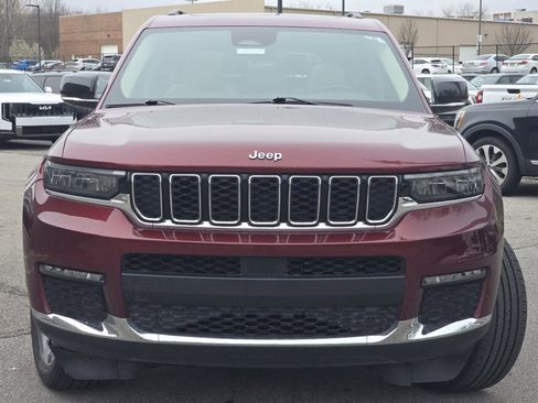 Used 2021 Jeep Grand Cherokee L Limited image 13