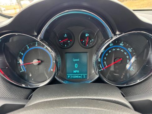 Used 2012 Chevrolet Cruze LTZ w/ RS Package image 17