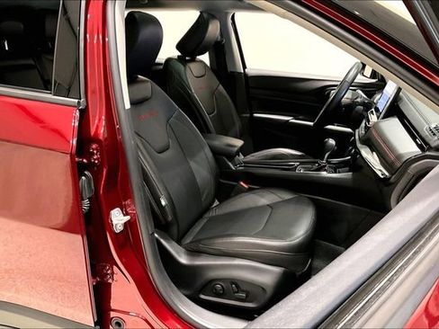 Used 2022 Jeep Compass Trailhawk w/ Trailhawk Elite Group image 28