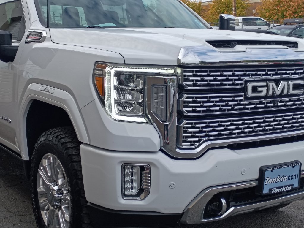 Used 2022 GMC Sierra 2500 Denali w/ Denali Ultimate Package AWD/4WD image 11