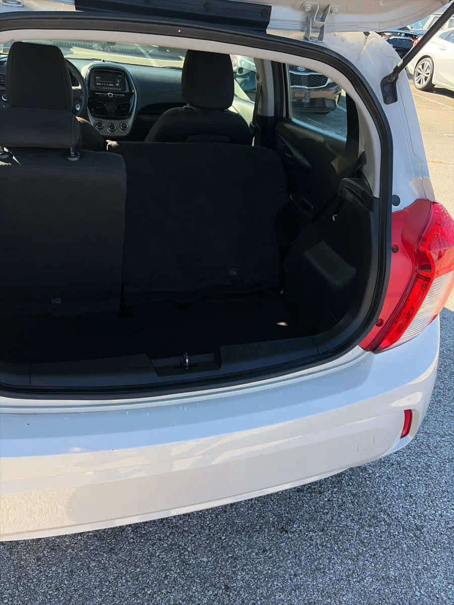 Used 2017 Chevrolet Spark LS FWD image 26
