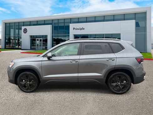 New 2026 Volkswagen Taos S FWD image 4