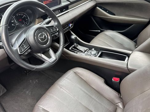 Used 2018 MAZDA MAZDA6 Signature FWD image 10