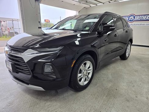 Used 2019 Chevrolet Blazer LT AWD/4WD image 1