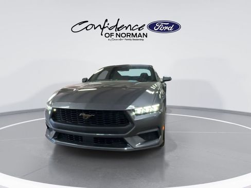 New 2025 Ford Mustang Premium image 4