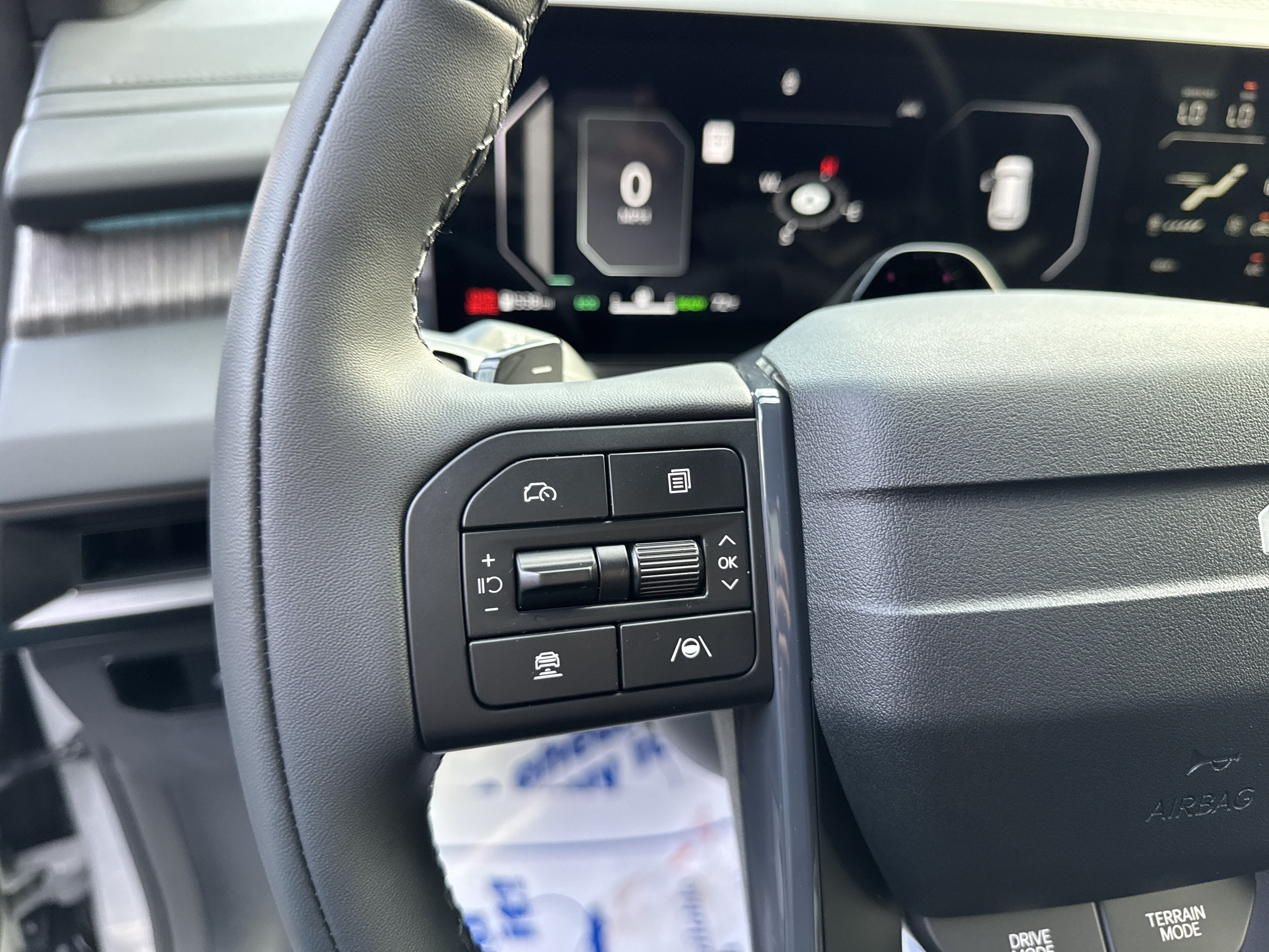 New 2027 Kia Telluride X-Line SX Prestige AWD/4WD image 14