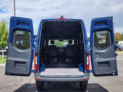 New 2025 Mercedes-Benz Sprinter 2500 image 13