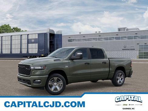 New 2026 RAM 1500 Express image 1
