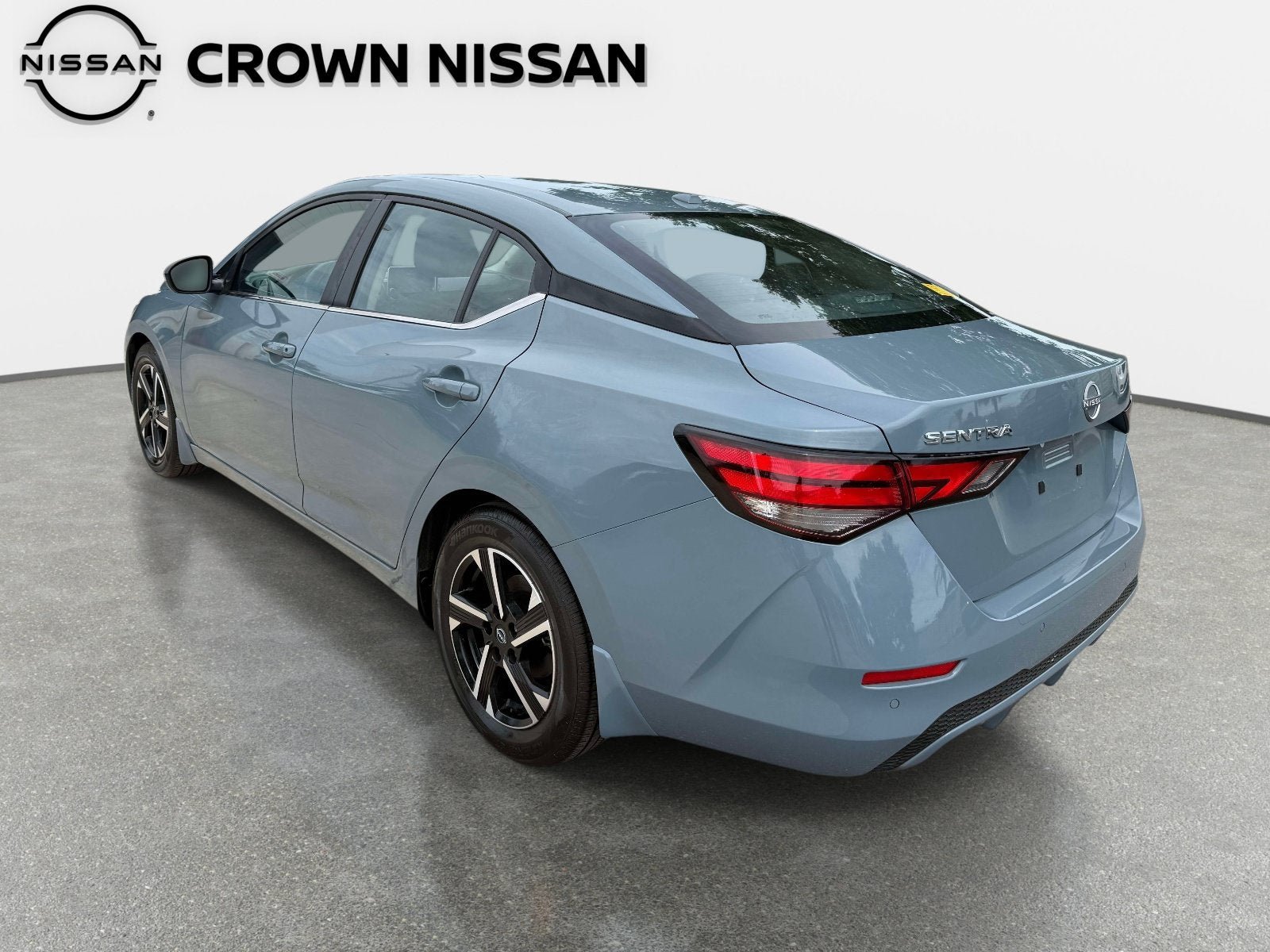 Certified 2024 Nissan Sentra SV w/ All-Weather Package FWD image 4